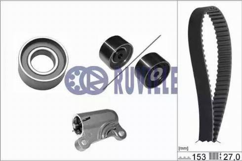 Ruville 5703471 - Kit de distribution droxauto.com