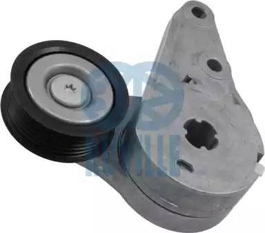 Ruville 57108 - Tendeur de courroie, courroie trapézoïdale à nervures droxauto.com