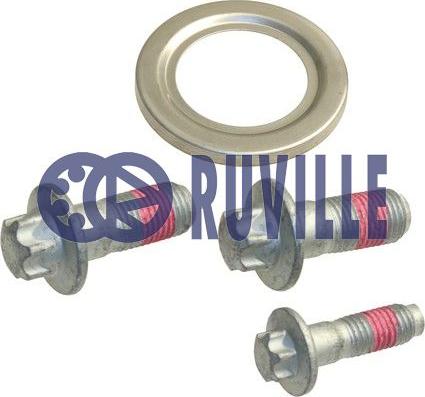 Ruville 855900 - Rotule de suspension droxauto.com