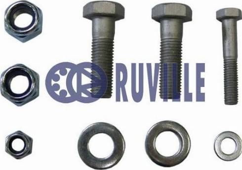 Ruville 855300 - Rotule de suspension droxauto.com