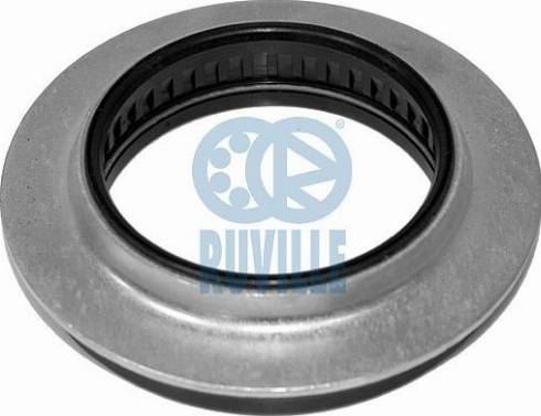 Ruville 865401 - Roulement, coupelle de suspension droxauto.com