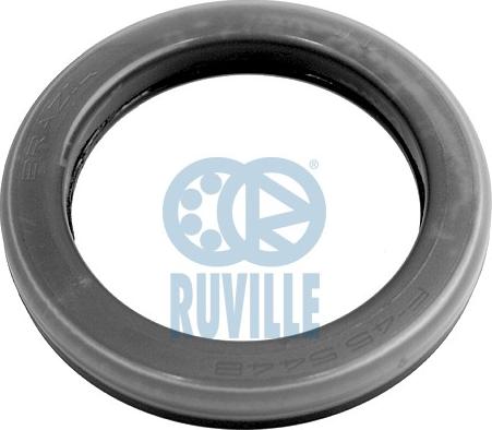 Ruville 865370 - Roulement, coupelle de suspension droxauto.com
