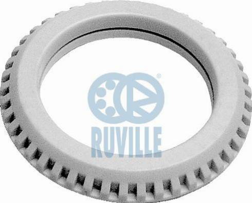 Ruville 866005 - Roulement, coupelle de suspension droxauto.com