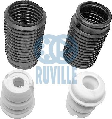 Ruville 815900 - Kit de protection contre la poussière, amortisseur droxauto.com