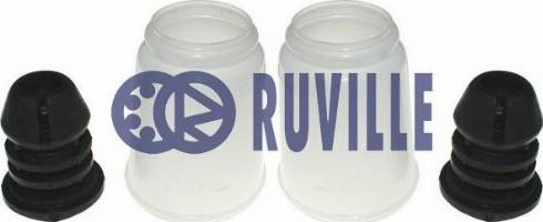 Ruville 815410 - Kit de protection contre la poussière, amortisseur droxauto.com