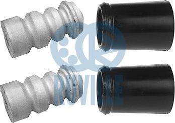 Ruville 815412 - Kit de protection contre la poussière, amortisseur droxauto.com