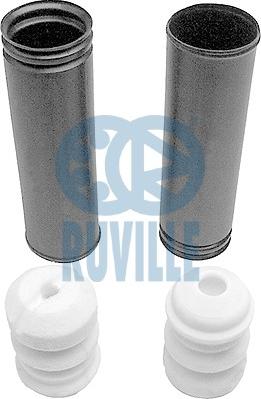 Ruville 815002 - Kit de protection contre la poussière, amortisseur droxauto.com