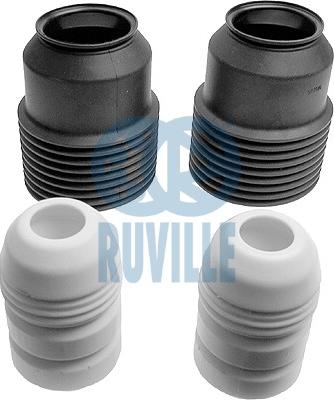 Ruville 815808 - Kit de protection contre la poussière, amortisseur droxauto.com