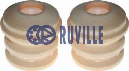 Ruville 815300 - Kit de protection contre la poussière, amortisseur droxauto.com