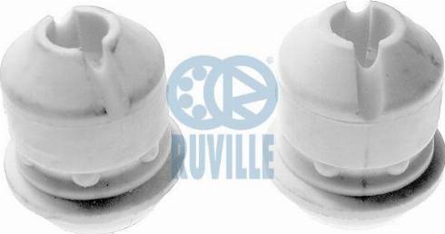 Ruville 815301 - Butée élastique, suspension droxauto.com