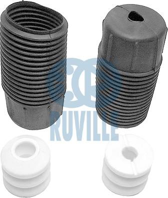 Ruville 815302 - Kit de protection contre la poussière, amortisseur droxauto.com