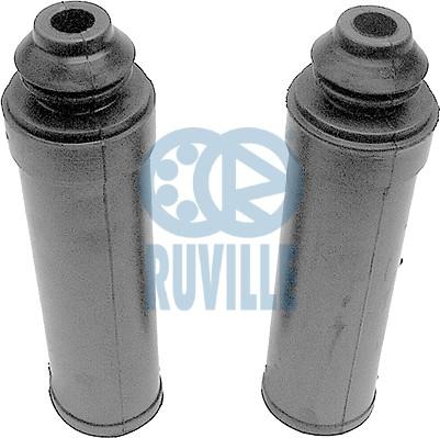 Ruville 815204 - Kit de protection contre la poussière, amortisseur droxauto.com