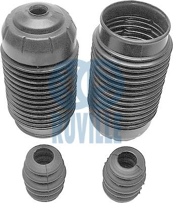 Ruville 815210 - Kit de protection contre la poussière, amortisseur droxauto.com