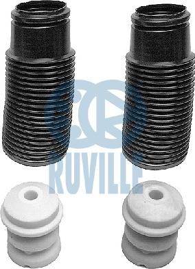 Ruville 815700 - Kit de protection contre la poussière, amortisseur droxauto.com