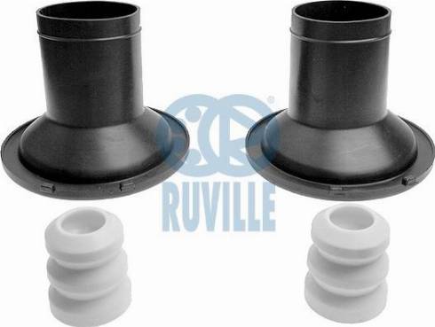 Ruville 816900 - Kit de protection contre la poussière, amortisseur droxauto.com