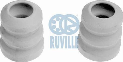 Ruville 816902 - Butée élastique, suspension droxauto.com