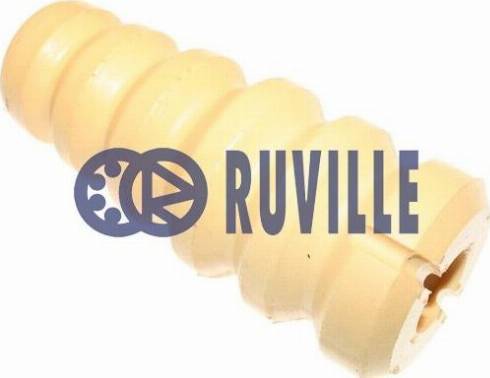 Ruville 835815 - Butée élastique, suspension droxauto.com