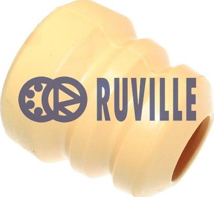 Ruville 835816 - Butée élastique, suspension droxauto.com