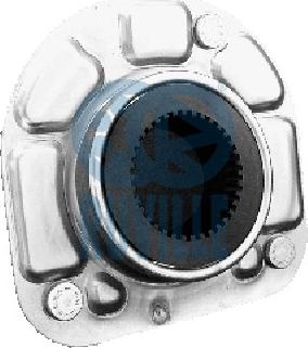 Ruville 826503 - Coupelle de suspension droxauto.com