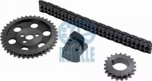 Ruville 3459027S - Kit de distribution par chaîne droxauto.com