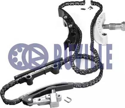 Ruville 3454019S - Kit de distribution par chaîne droxauto.com