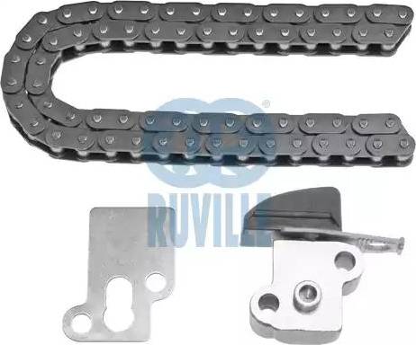 Ruville 3455032S - Kit de distribution par chaîne droxauto.com