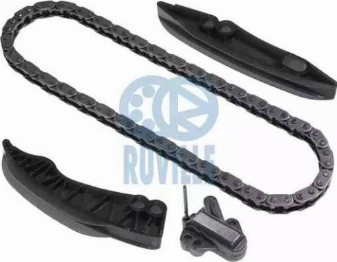 Ruville 3450039S - Kit de distribution par chaîne droxauto.com