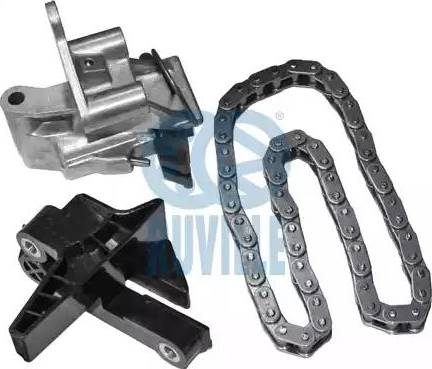 Ruville 3450030S - Kit de distribution par chaîne droxauto.com