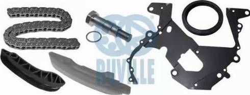 Ruville 3450038SD - Kit de distribution par chaîne droxauto.com