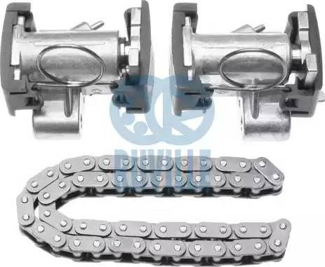 Ruville 3450029S - Kit de distribution par chaîne droxauto.com