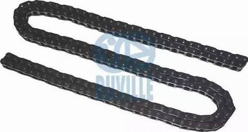 Ruville 3450028 - Chaîne de distribution droxauto.com