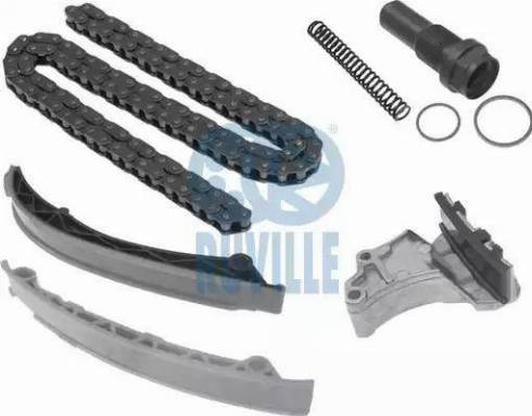 Ruville 3451057S - Kit de distribution par chaîne droxauto.com