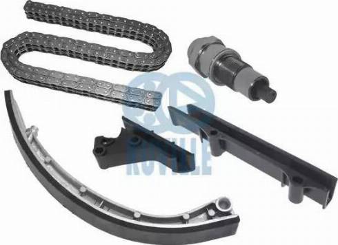 Ruville 3451008S - Kit de distribution par chaîne droxauto.com