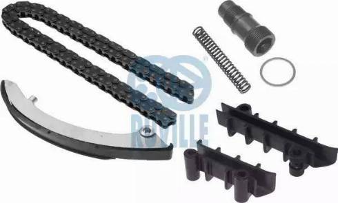 Ruville 3451024S - Kit de distribution par chaîne droxauto.com