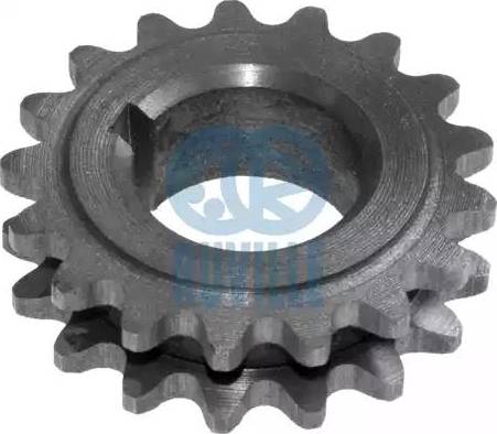 Ruville 3458015 - Roue dentée, vilebrequin droxauto.com