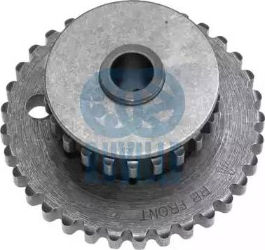 Ruville 3453064 - Roue dentée, guidage de chaîne de distribution droxauto.com