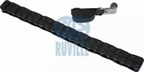 Ruville 3452018S - Kit de distribution par chaîne droxauto.com