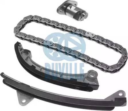Ruville 3469005S - Kit de distribution par chaîne droxauto.com