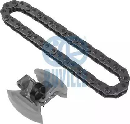 Ruville 3466014S - Kit de distribution par chaîne droxauto.com