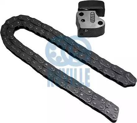 Ruville 3466020S - Kit de distribution par chaîne droxauto.com