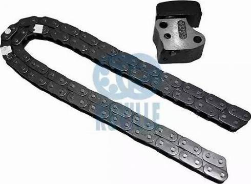 Ruville 3466021S - Kit de distribution par chaîne droxauto.com