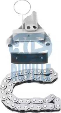 Ruville 3466023S - Kit de distribution par chaîne droxauto.com
