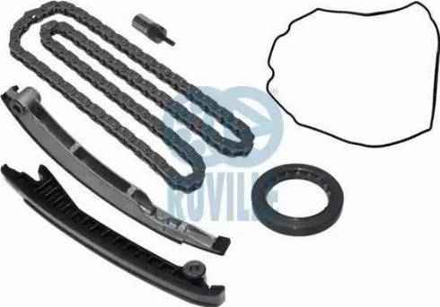 Ruville 3486006SD - Kit de distribution par chaîne droxauto.com