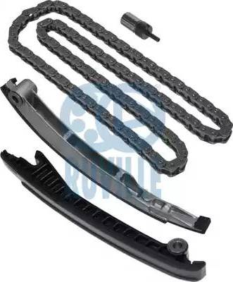 Ruville 3486006S - Kit de distribution par chaîne droxauto.com