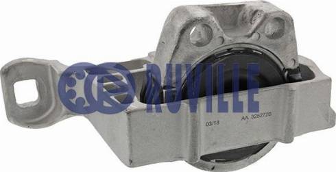 Ruville 325272 - Support moteur droxauto.com