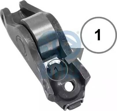 Ruville 235015 - Culbuteur, distribution droxauto.com