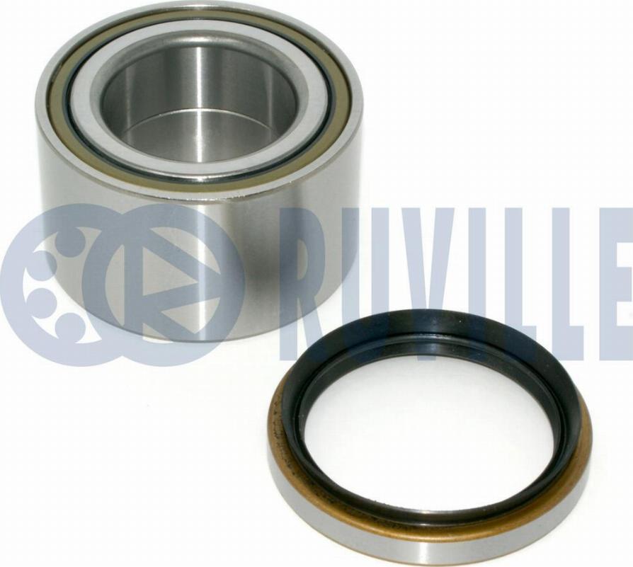 Ruville 220497 - Kit de roulements de roue droxauto.com