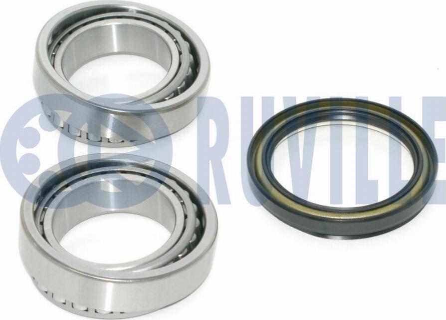 Ruville 220472 - Kit de roulements de roue droxauto.com