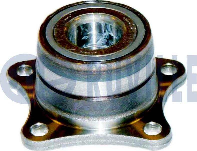 Ruville 220699 - Kit de roulements de roue droxauto.com