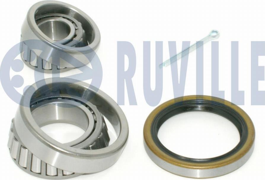 Ruville 220647 - Kit de roulements de roue droxauto.com
